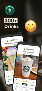 Starbucks Secret Menu: Drinks screenshot 1