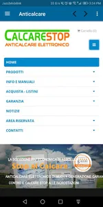 Anticalcare screenshot 2