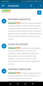Anticalcare screenshot 5