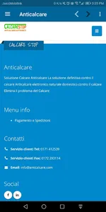 Anticalcare screenshot 6