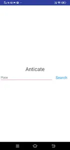 Anticate - Weather app screenshot 0
