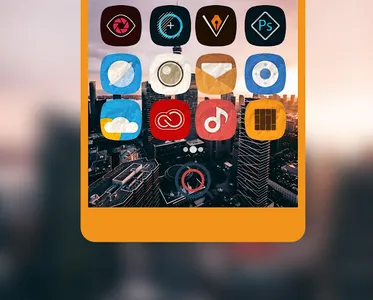 Rugos - Freemium Icon Pack screenshot 0