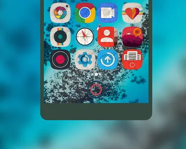 Rugos - Freemium Icon Pack screenshot 1