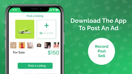 LookPrior: Buy and Sell Nearby screenshot 3