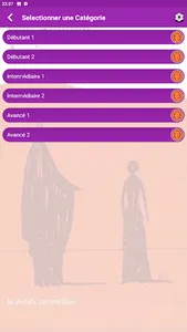 Antigone QCM Régional screenshot 1