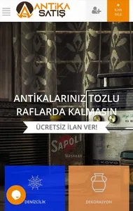 Antika Satış  - Antika Satış P screenshot 0