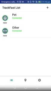 TrackFast screenshot 0