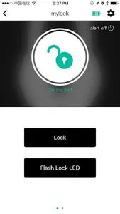 YiF E-Lock screenshot 1