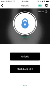 YiF E-Lock screenshot 2