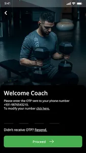 Fitbasix - Trainer screenshot 2