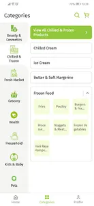 HarimauFresh - Fresh Groceries screenshot 1