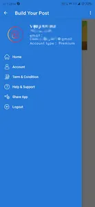 Build Your Post - make a socia screenshot 3