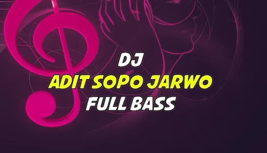 DJ Adit Sopo Jarwo Remix screenshot 0