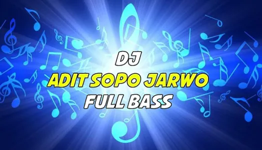 DJ Adit Sopo Jarwo Remix screenshot 1