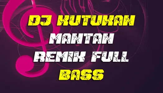 Dj Kutukan Mantan Remix Terbar screenshot 0
