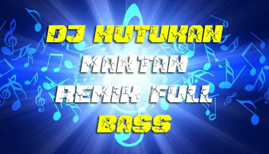 Dj Kutukan Mantan Remix Terbar screenshot 1