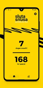 Sluta Snusa screenshot 8