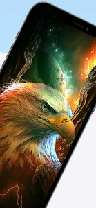 Eagle Wallpaper Mobile screenshot 14