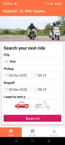 Easyrents screenshot 1