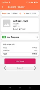 Easyrents screenshot 5