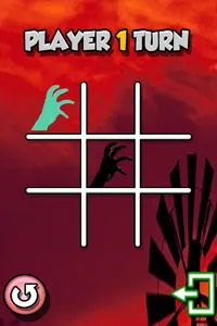 Mystery Tales - Tic Tac Toe screenshot 0