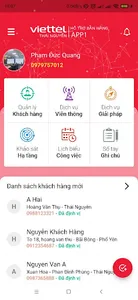 Viettel TNN App1 screenshot 0