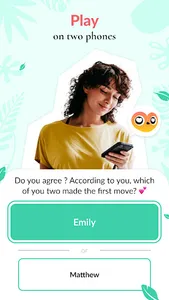 LovBirdz - Couple Quizz App screenshot 14