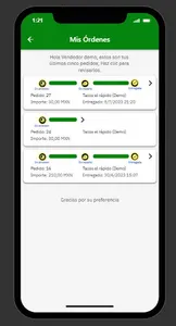Antojos y Más... screenshot 0