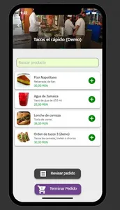 Antojos y Más... screenshot 2