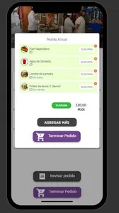 Antojos y Más... screenshot 3