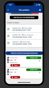 Antojos y Más... screenshot 6