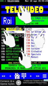 Teletext Nazionale screenshot 0