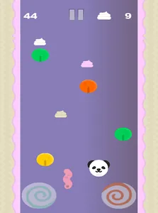 Lollipop Cream Runner screenshot 5