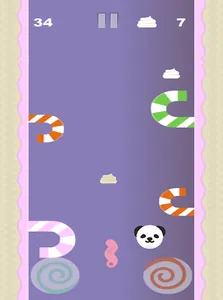 Lollipop Cream Runner screenshot 7