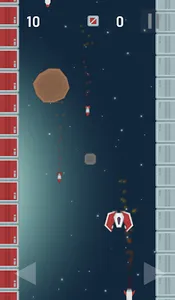 Space Fighter Galaxy Racer screenshot 1