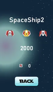 Space Fighter Galaxy Racer screenshot 2