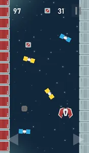 Space Fighter Galaxy Racer screenshot 3
