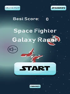 Space Fighter Galaxy Racer screenshot 4