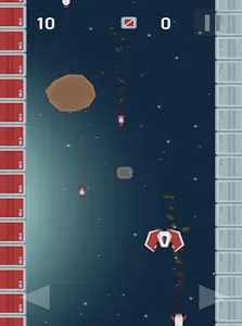 Space Fighter Galaxy Racer screenshot 7