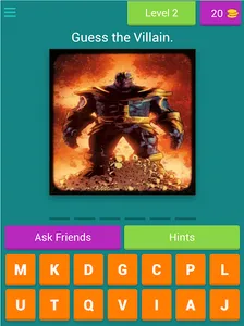 Guess the Superhero and Villai screenshot 16