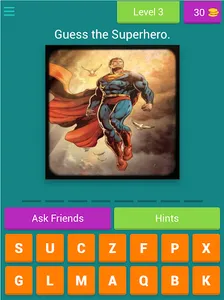 Guess the Superhero and Villai screenshot 17