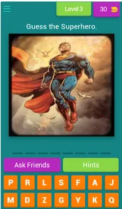 Guess the Superhero and Villai screenshot 3
