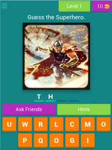 Guess the Superhero and Villai screenshot 7