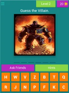 Guess the Superhero and Villai screenshot 9