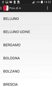 NavClienti navigatore clienti screenshot 1