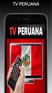 TV Peruana Canales en Vivo screenshot 0