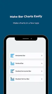 Bar Chart Maker screenshot 0