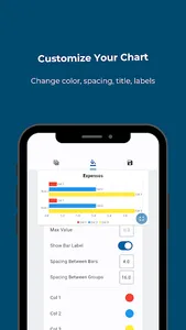 Bar Chart Maker screenshot 1