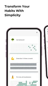 Habitee - Habit Tracker Clean screenshot 0