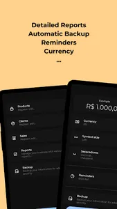 Konta - Sales Management screenshot 5